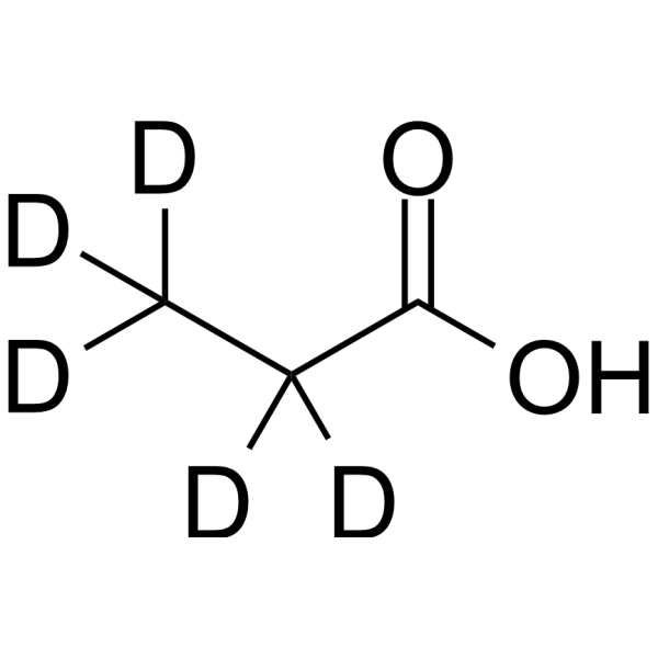 Propanoic acid-d5 60153-92-6